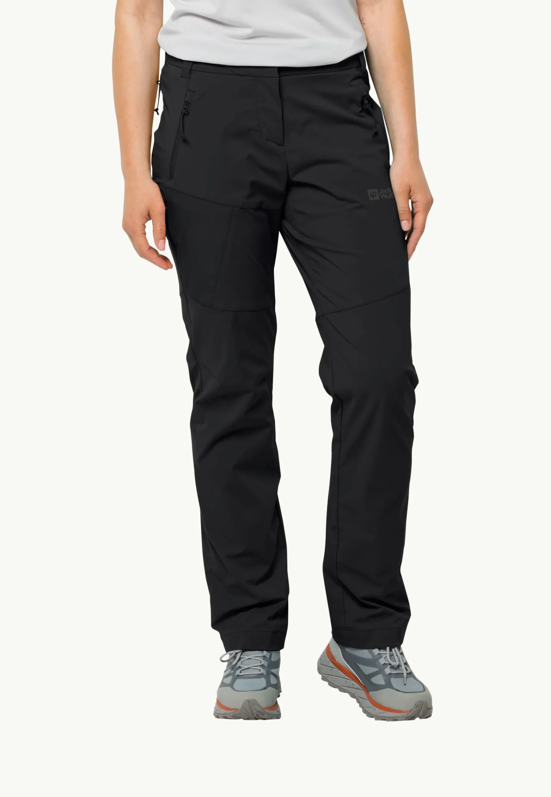 Glastal Pants W-Jack Wolfskin Online