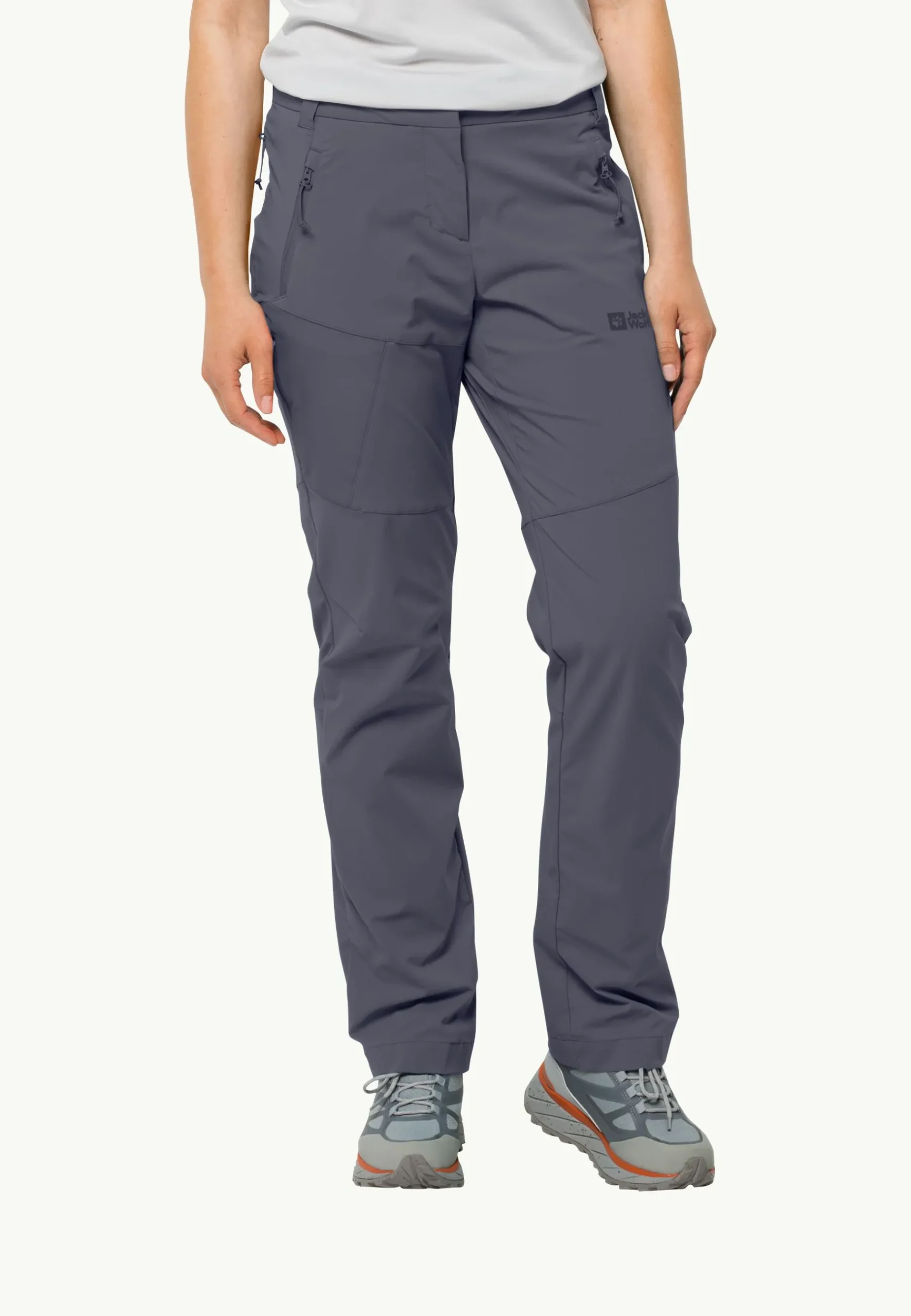 Glastal Pants W-Jack Wolfskin Online