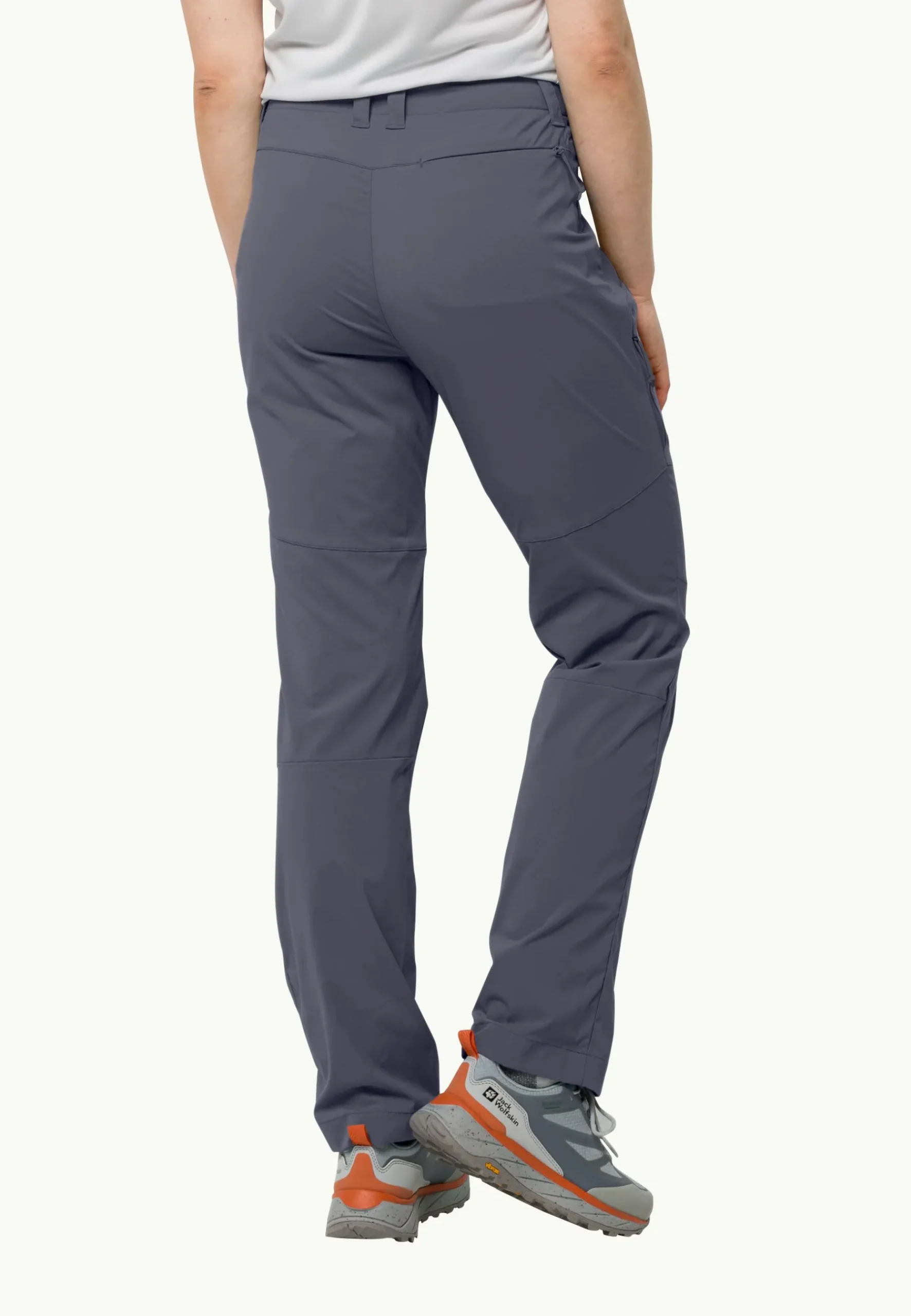 Glastal Pants W-Jack Wolfskin Online