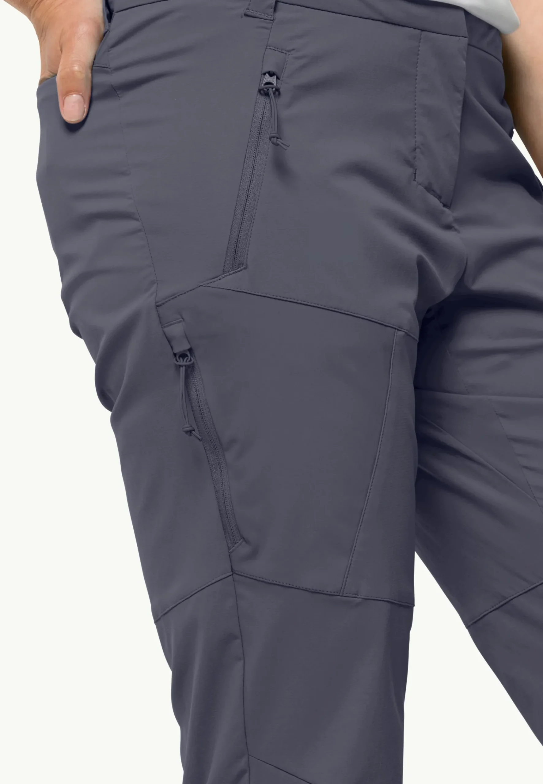 Glastal Pants W-Jack Wolfskin Online