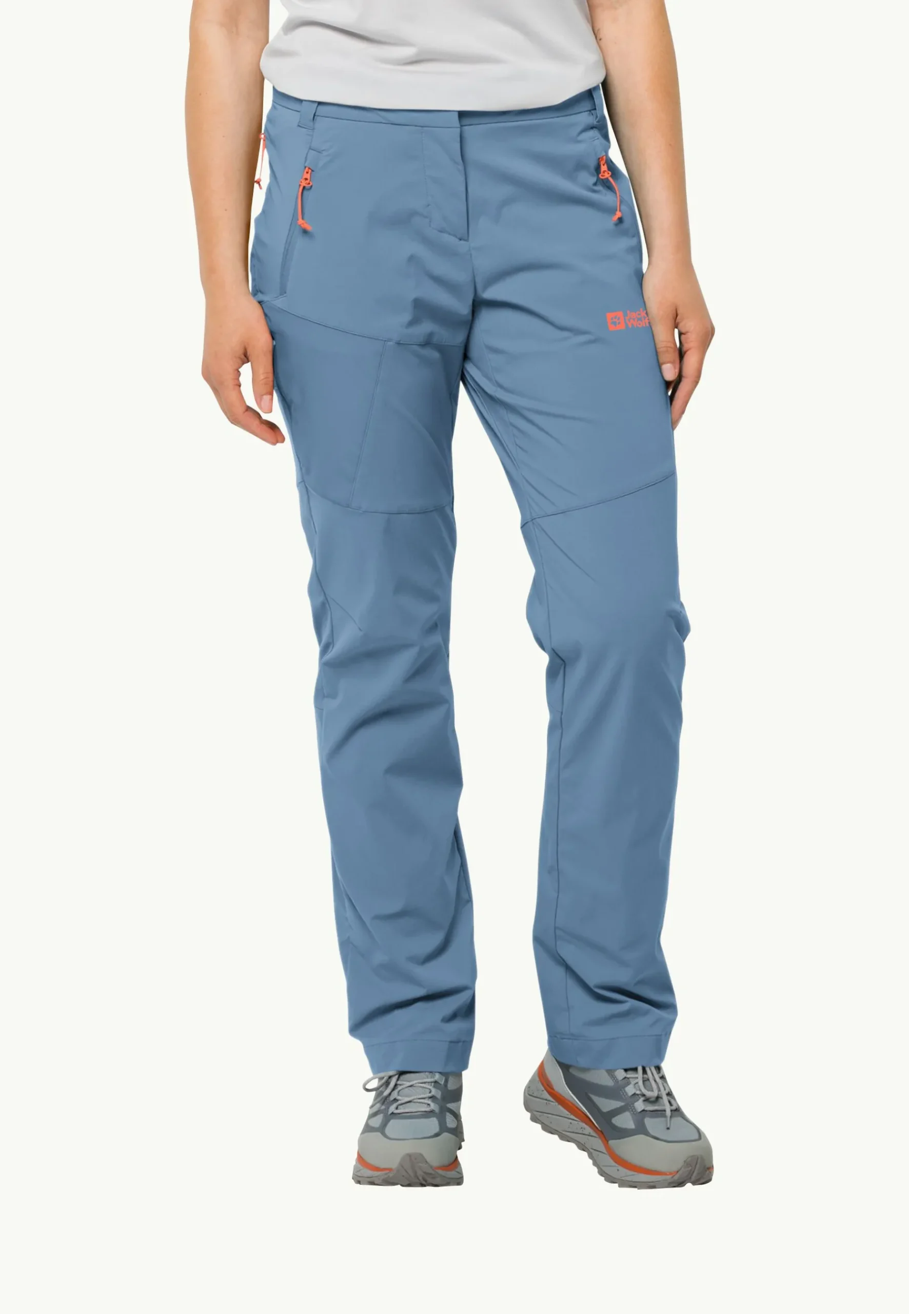 Glastal Pants W-Jack Wolfskin Online