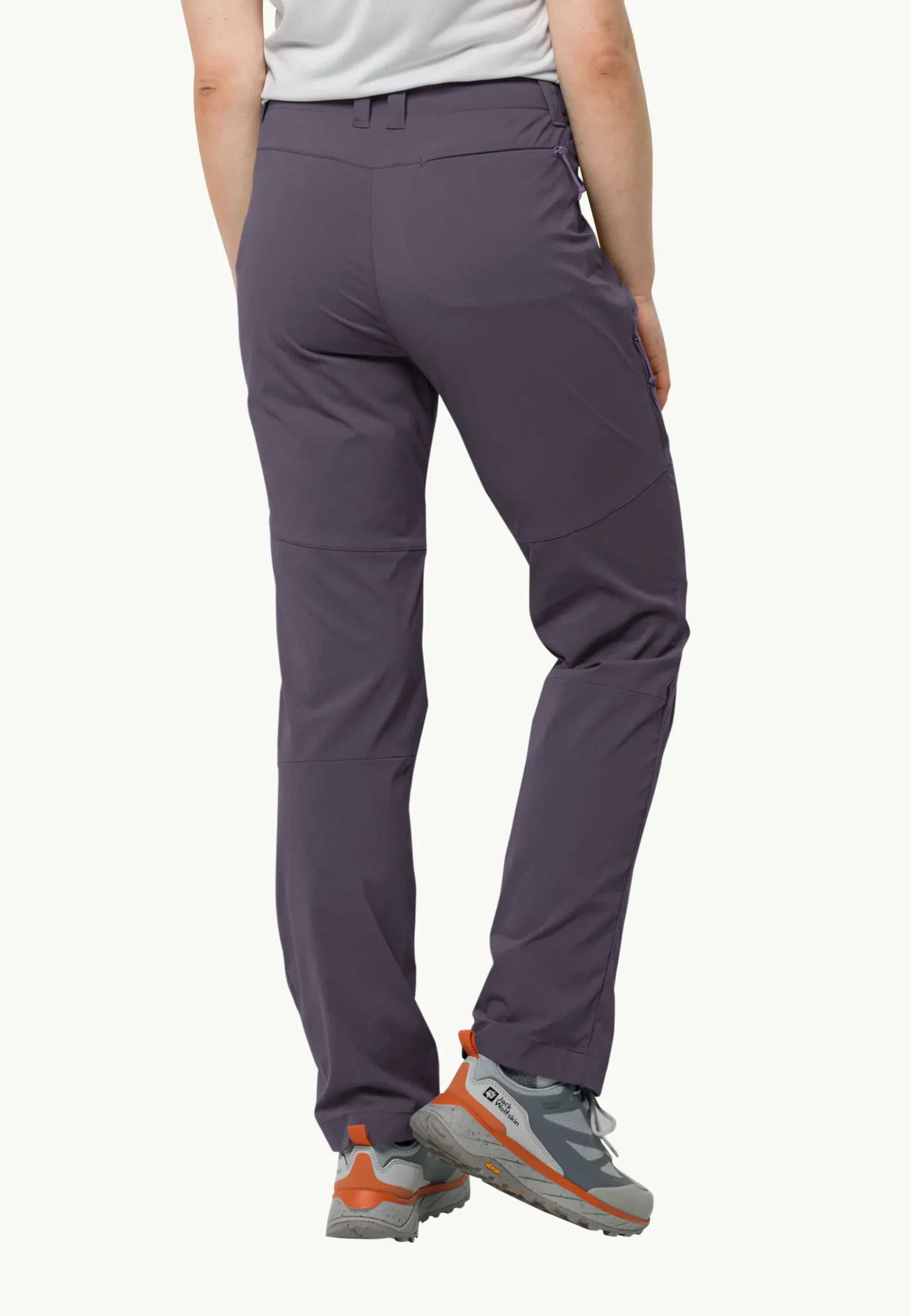 Glastal Pants W-Jack Wolfskin Online