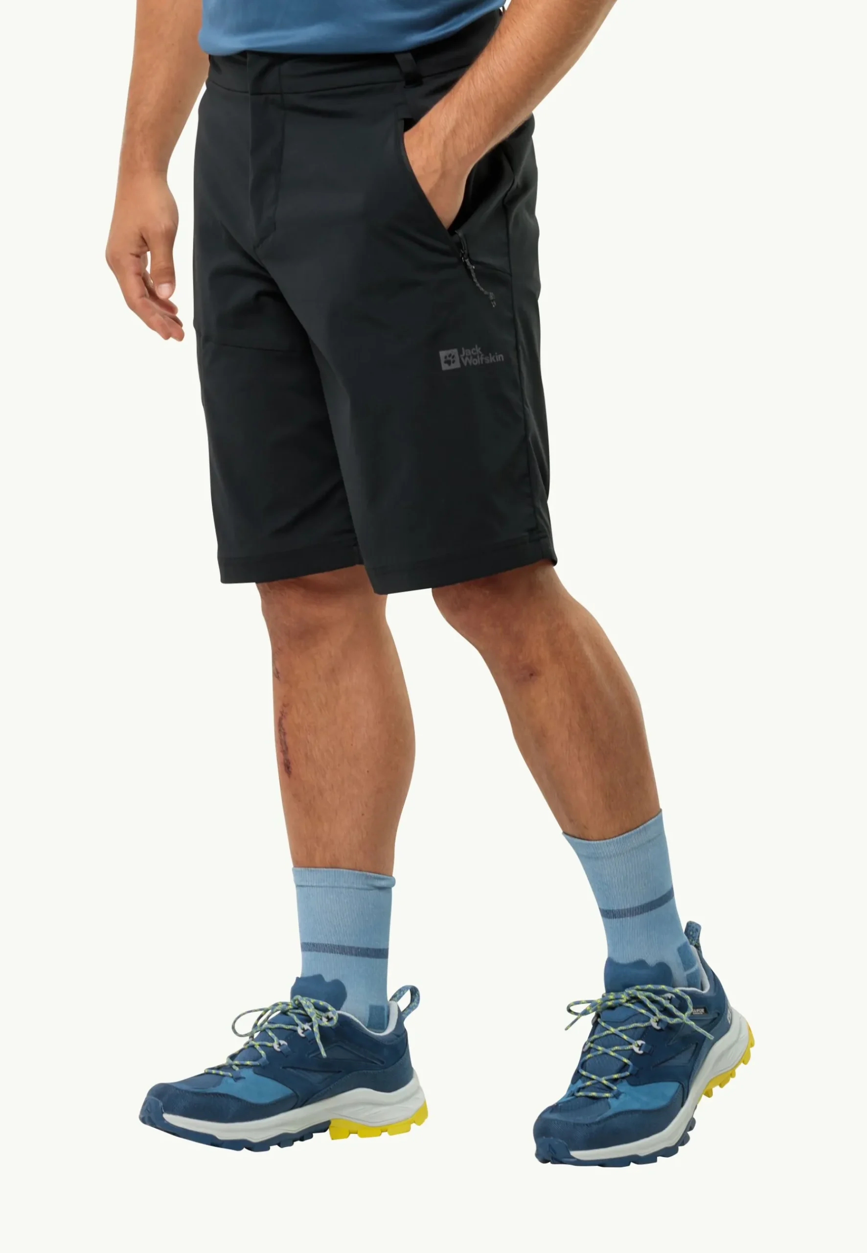 Glastal Shorts M-Jack Wolfskin Hot