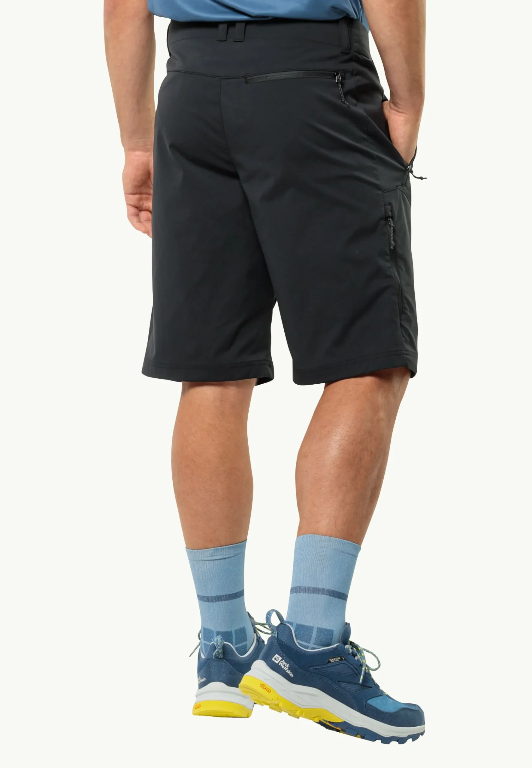 Glastal Shorts M-Jack Wolfskin Hot