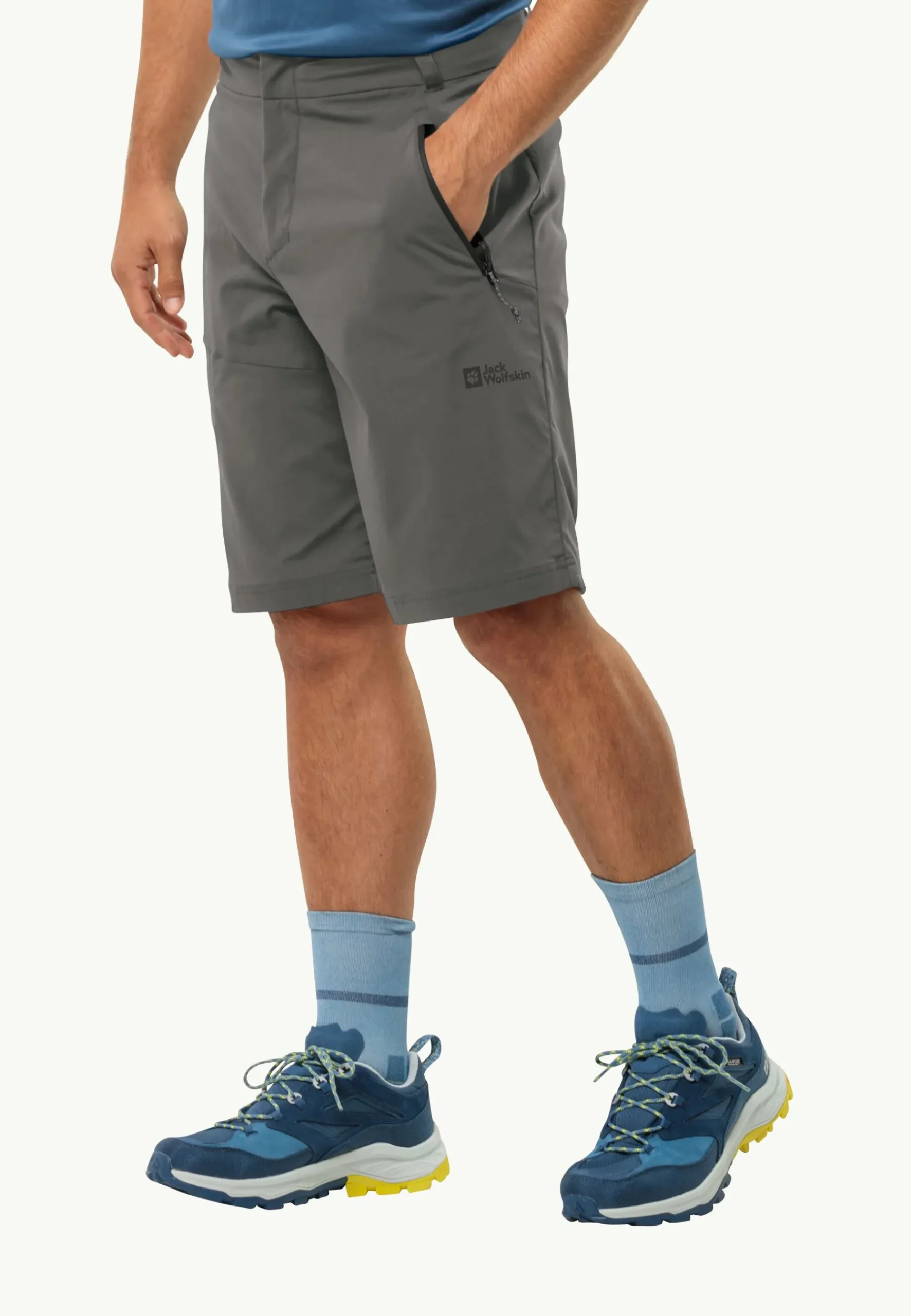 Glastal Shorts M-Jack Wolfskin Hot