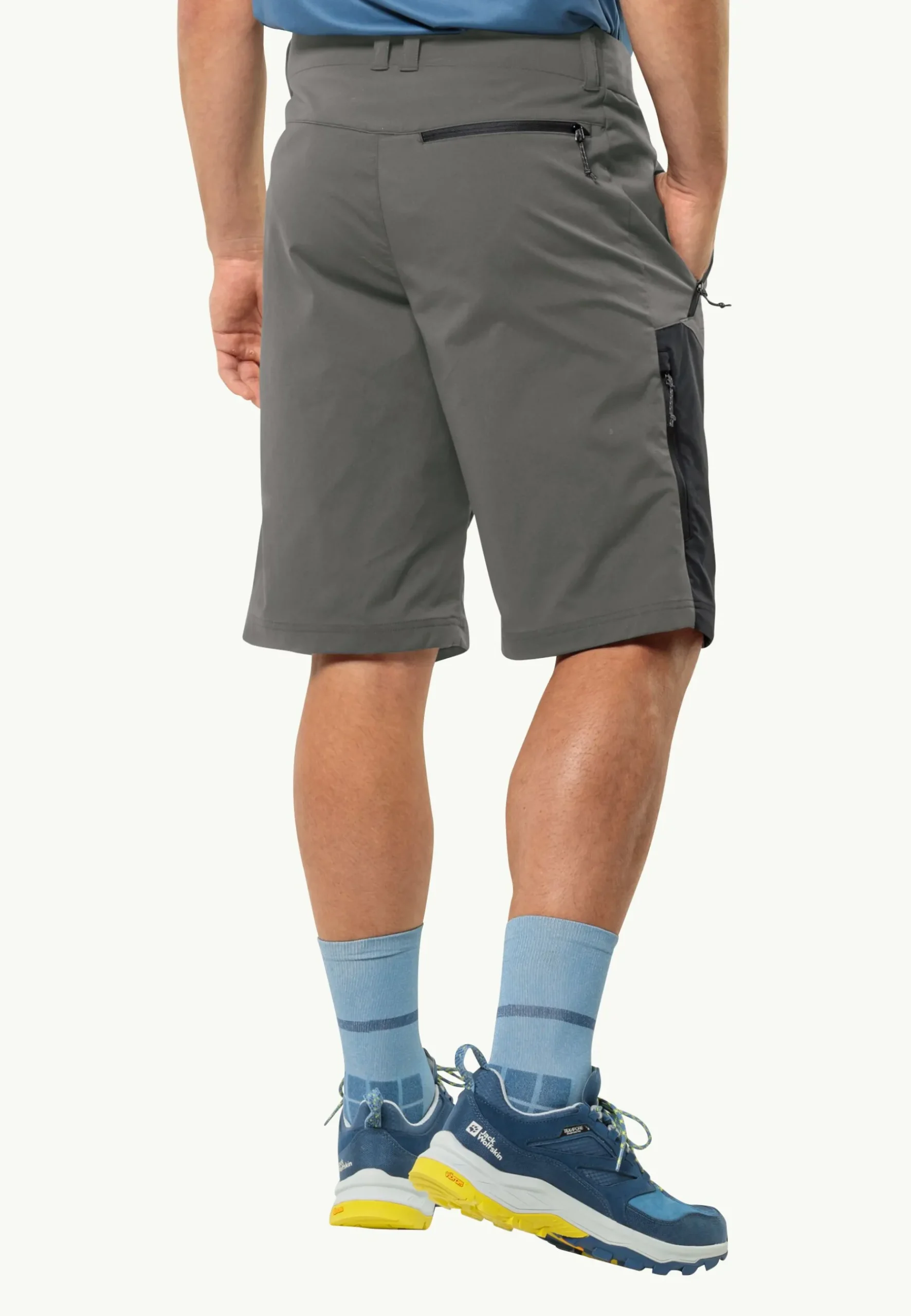 Glastal Shorts M-Jack Wolfskin Hot