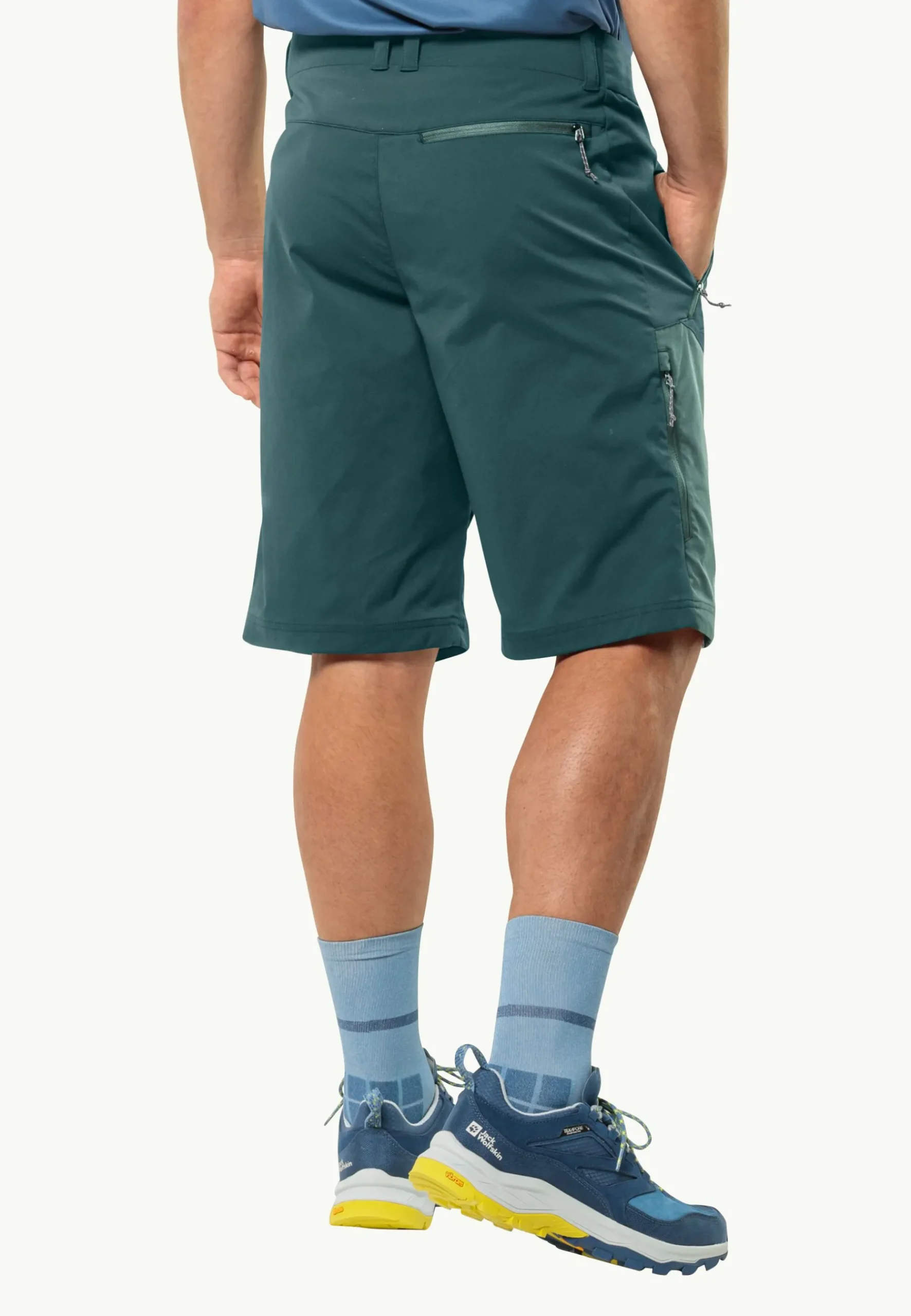 Glastal Shorts M-Jack Wolfskin Hot