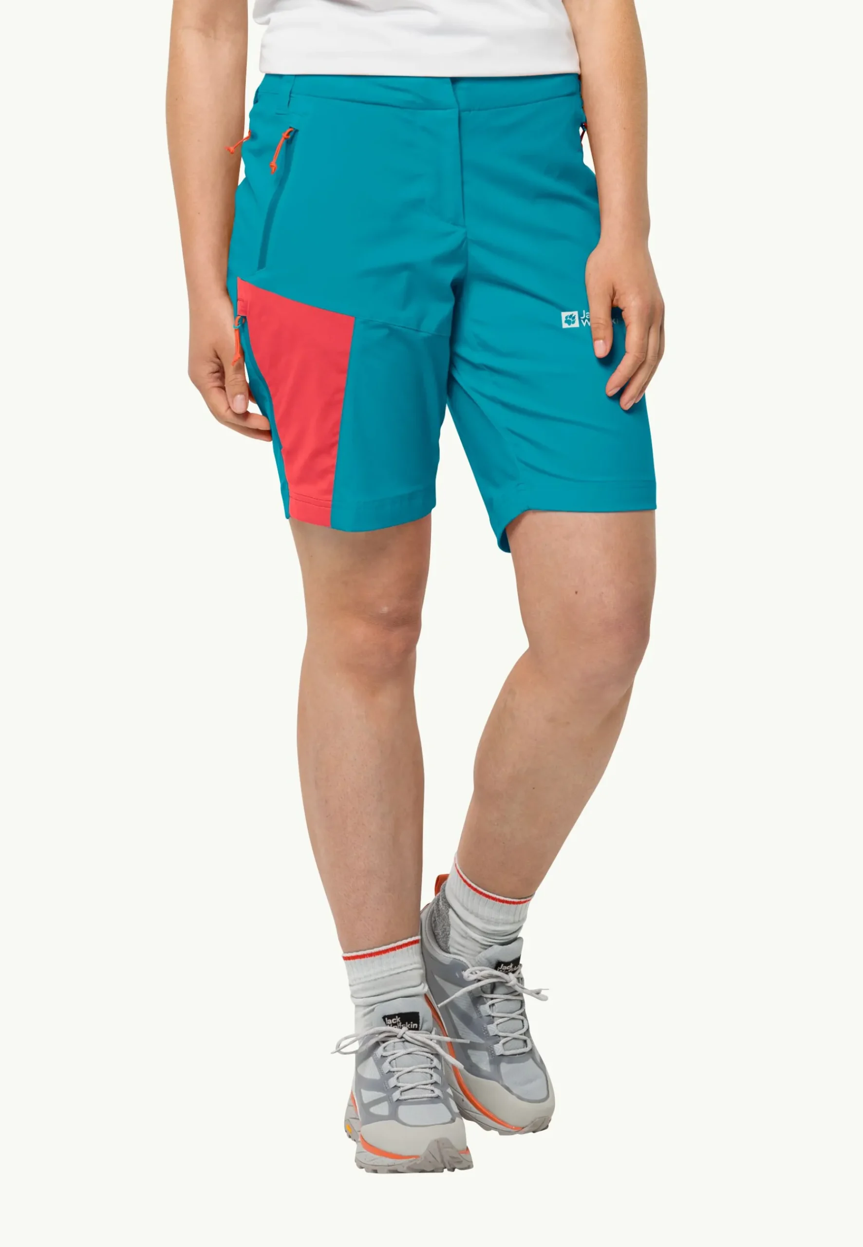 Glastal Shorts W-Jack Wolfskin Clearance