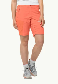 Glastal Shorts W-Jack Wolfskin Clearance