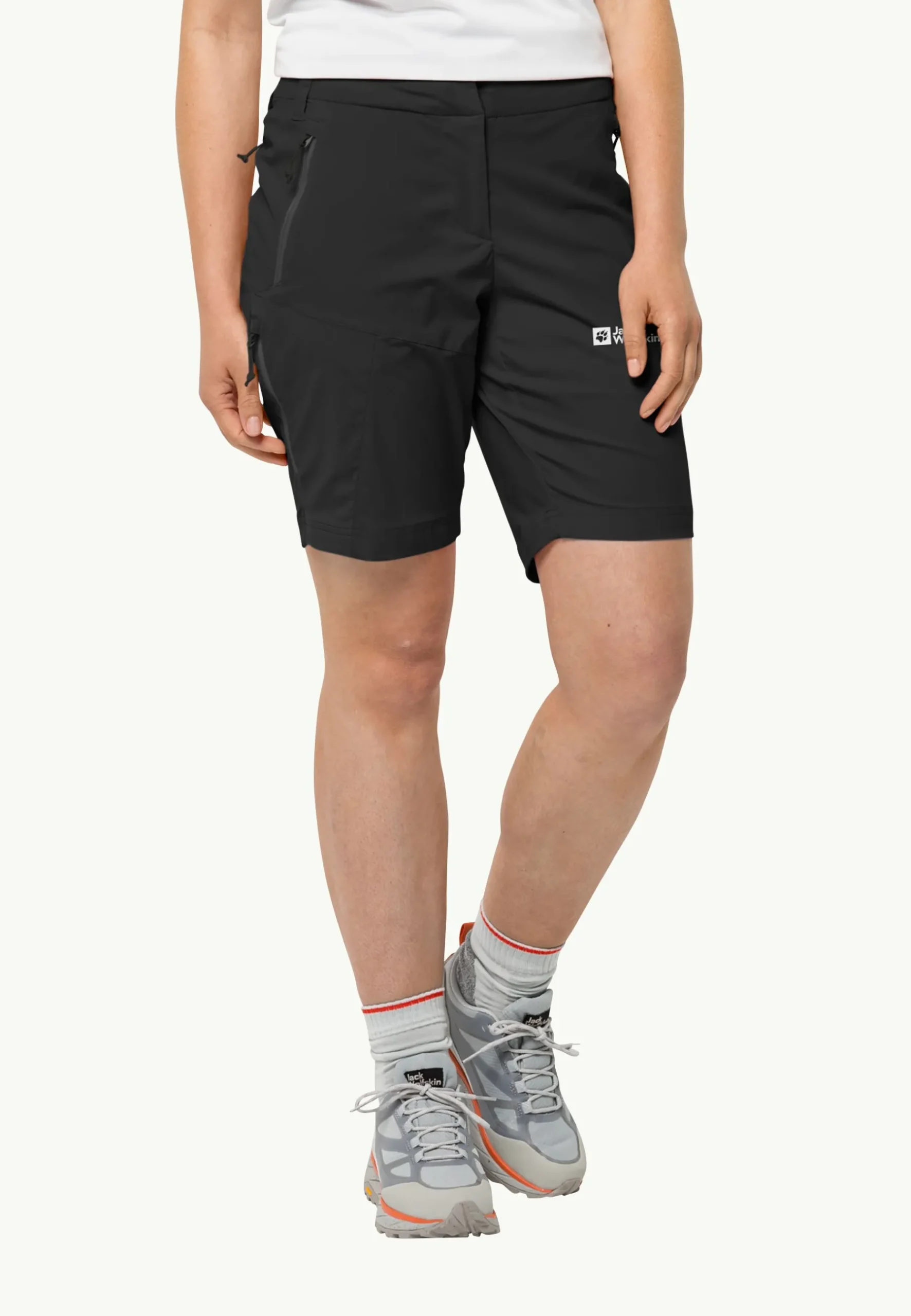 Glastal Shorts W-Jack Wolfskin Clearance