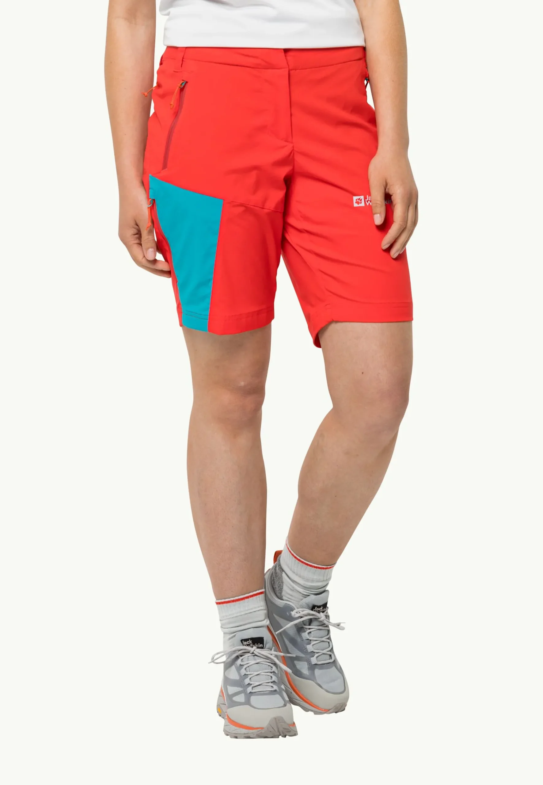 Glastal Shorts W-Jack Wolfskin Clearance