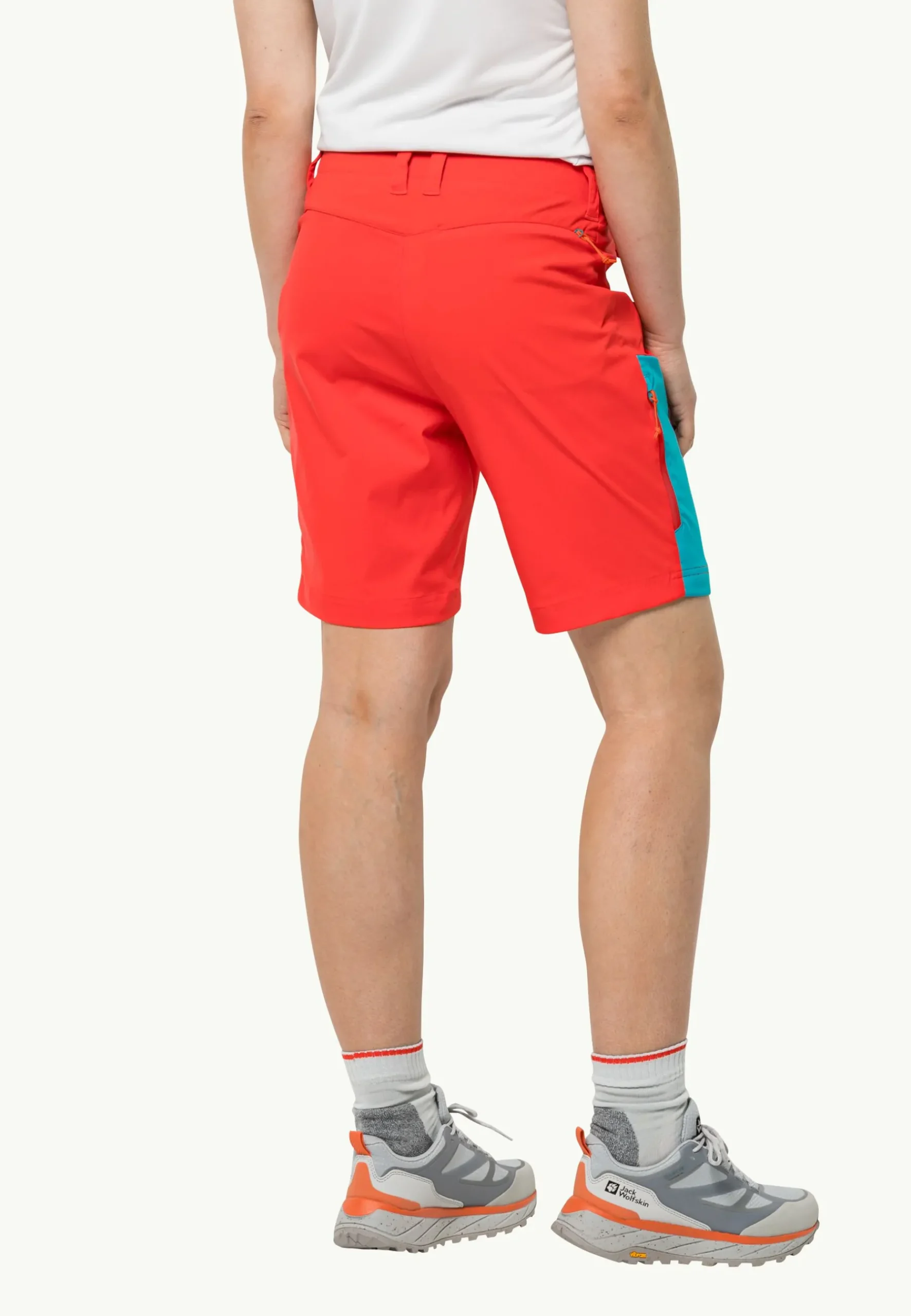 Glastal Shorts W-Jack Wolfskin Clearance