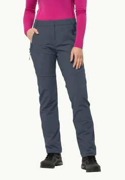 Glastal Winter Pants W-Jack Wolfskin New
