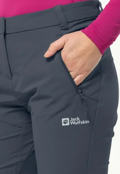 Glastal Winter Pants W-Jack Wolfskin New