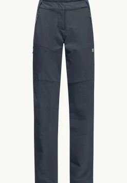 Glastal Winter Pants W-Jack Wolfskin New