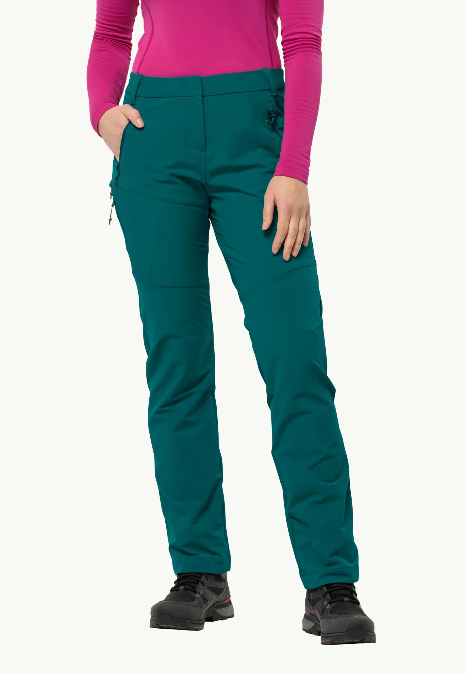 Glastal Winter Pants W-Jack Wolfskin New