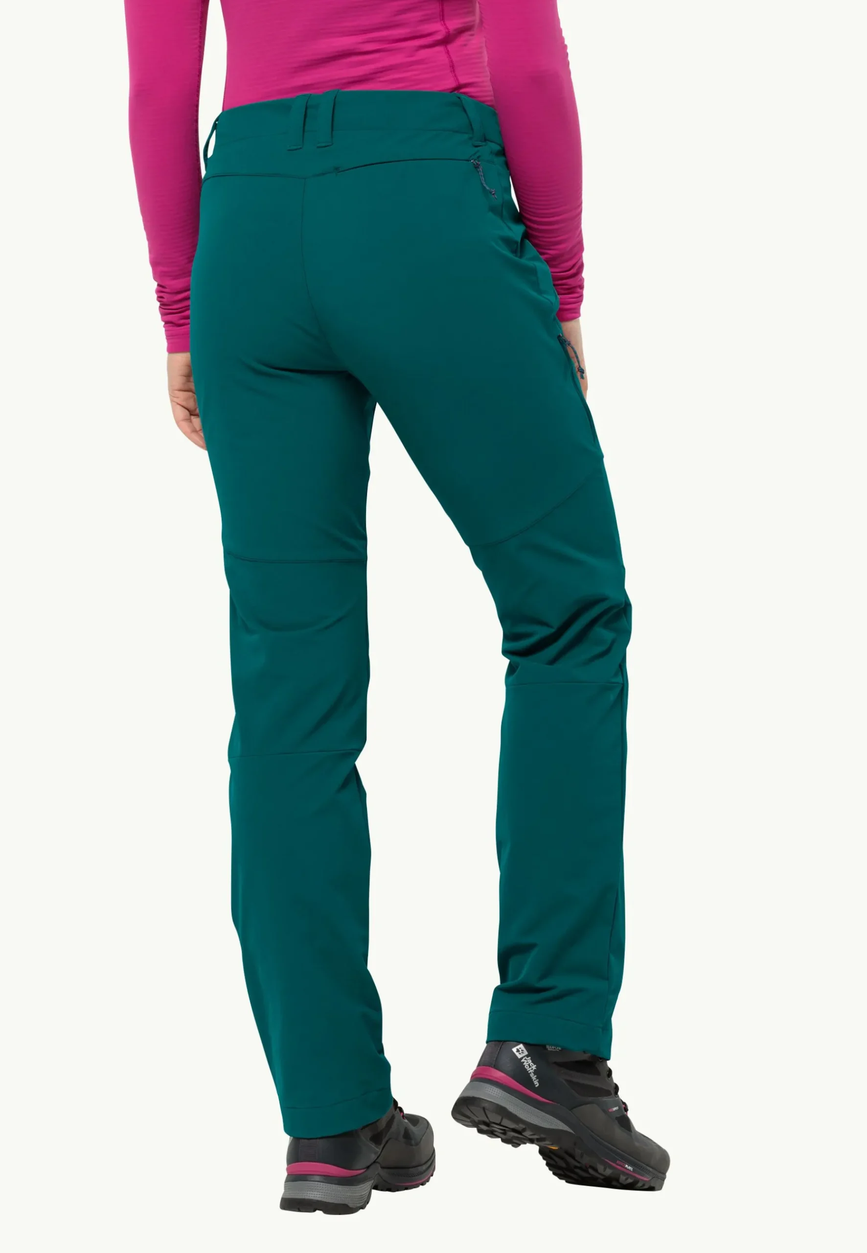 Glastal Winter Pants W-Jack Wolfskin New