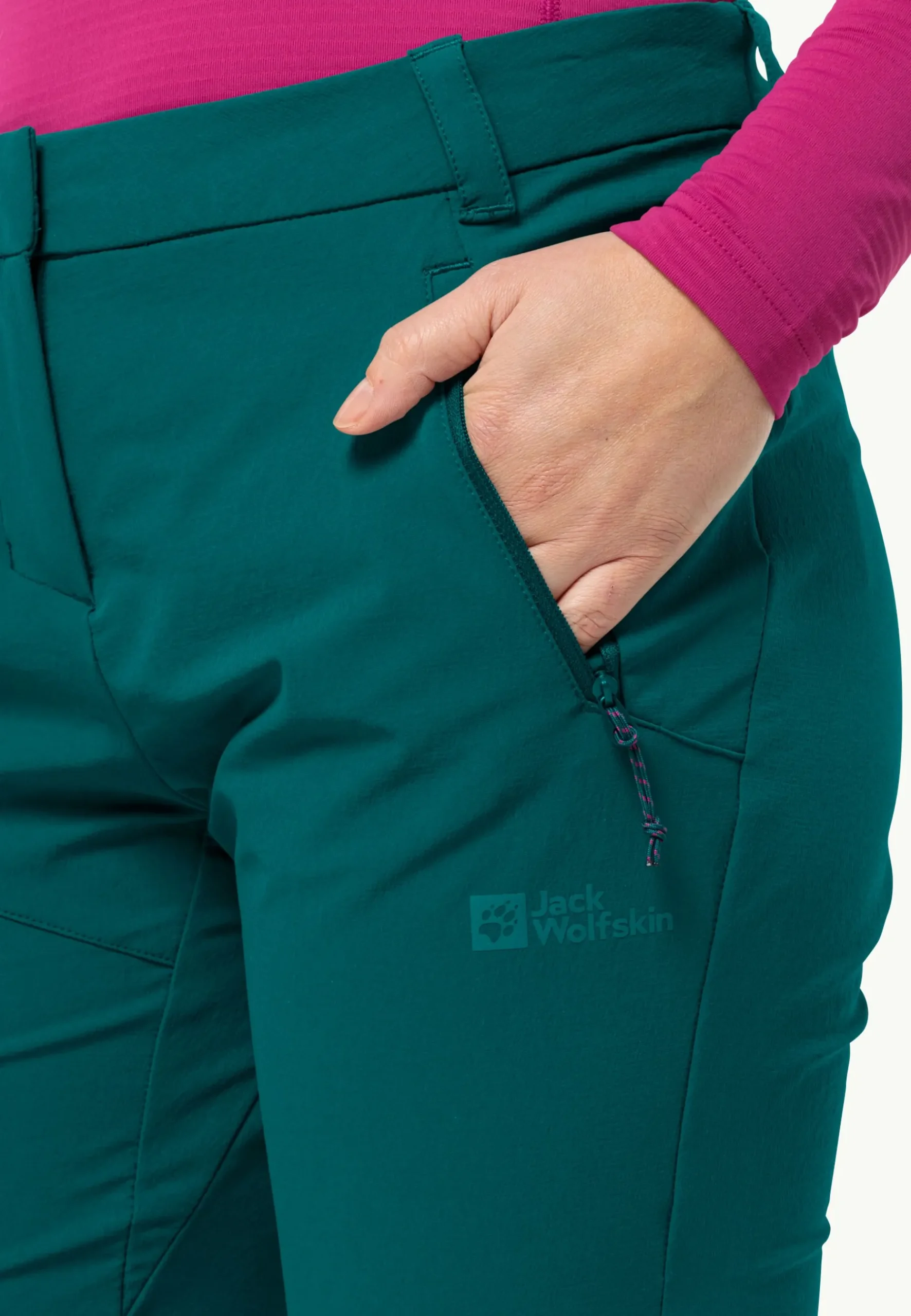 Glastal Winter Pants W-Jack Wolfskin New