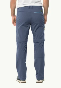 Glastal Zip Away Pants M-Jack Wolfskin