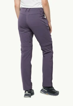 Glastal Zip Away Pants W-Jack Wolfskin Sale