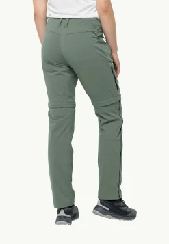 Glastal Zip Away Pants W-Jack Wolfskin Sale