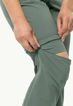 Glastal Zip Away Pants W-Jack Wolfskin Sale