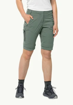Glastal Zip Away Pants W-Jack Wolfskin Sale