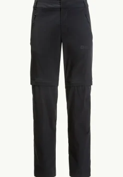 Glastal Zip Off Pants M-Jack Wolfskin Best
