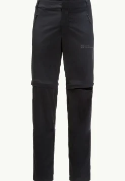Glastal Zip Off Pants M-Jack Wolfskin Best