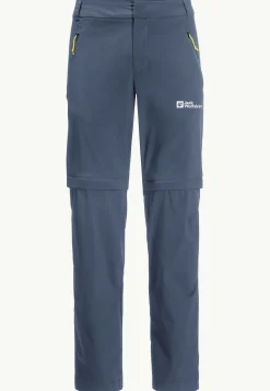 Glastal Zip Off Pants M-Jack Wolfskin Best