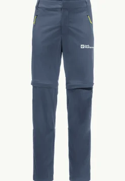 Glastal Zip Off Pants M-Jack Wolfskin Best