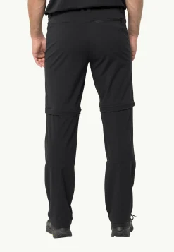 Glastal Zip Off Pants M-Jack Wolfskin Best