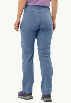 Glastal Zip Off Pants W-Jack Wolfskin Online