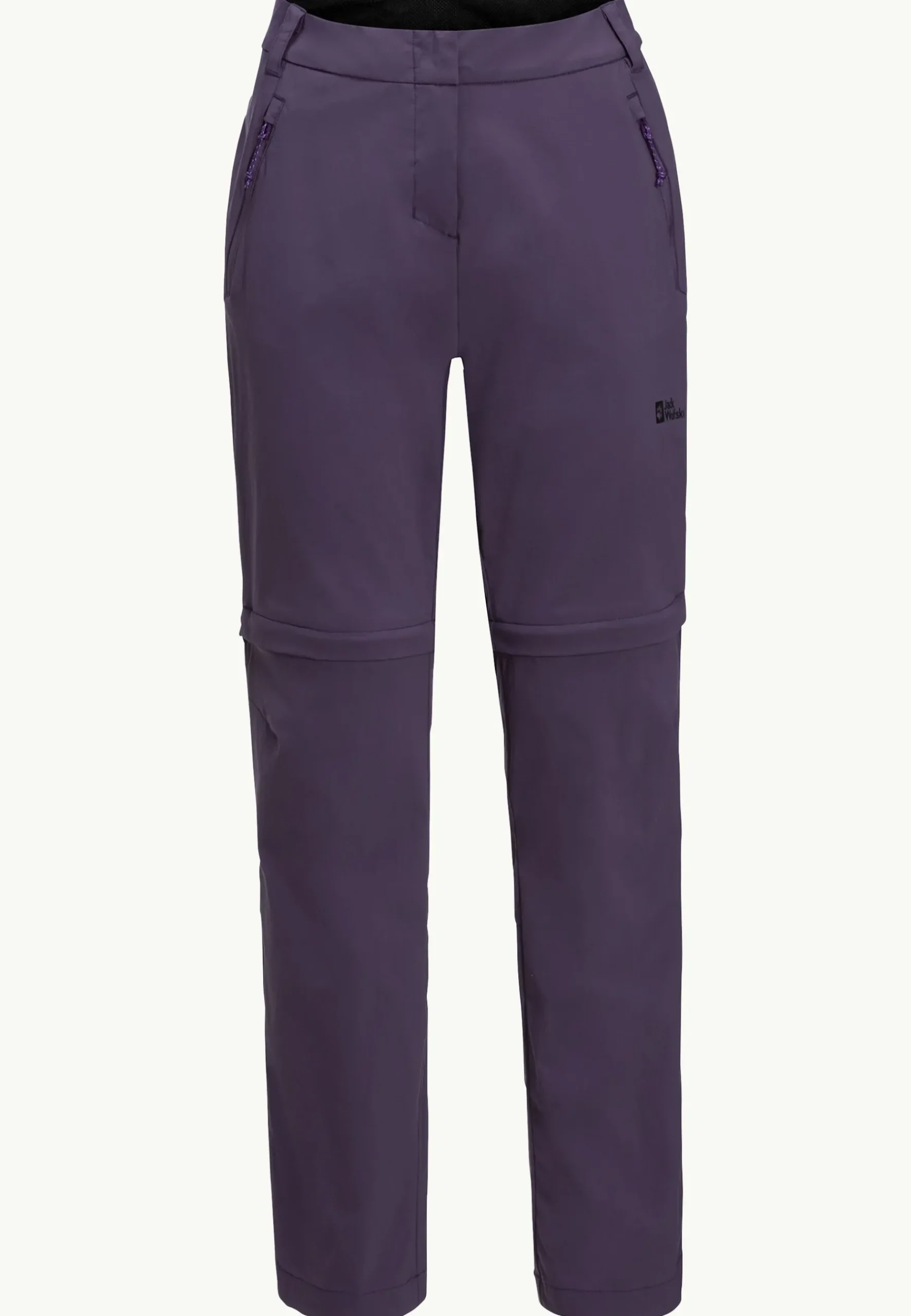 Glastal Zip Off Pants W-Jack Wolfskin Online
