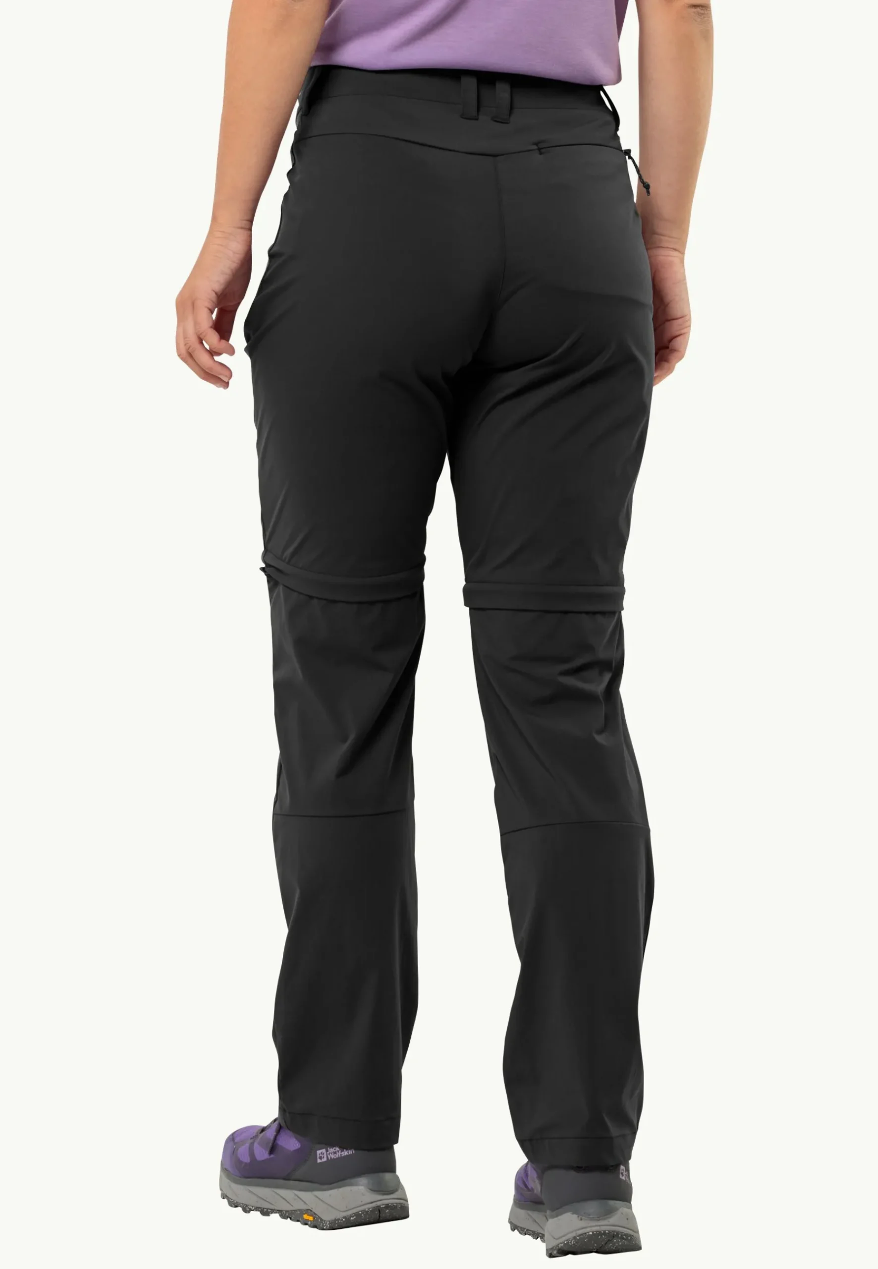 Glastal Zip Off Pants W-Jack Wolfskin Online