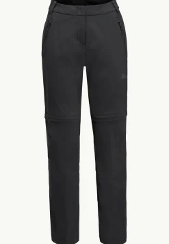 Glastal Zip Off Pants W-Jack Wolfskin Online
