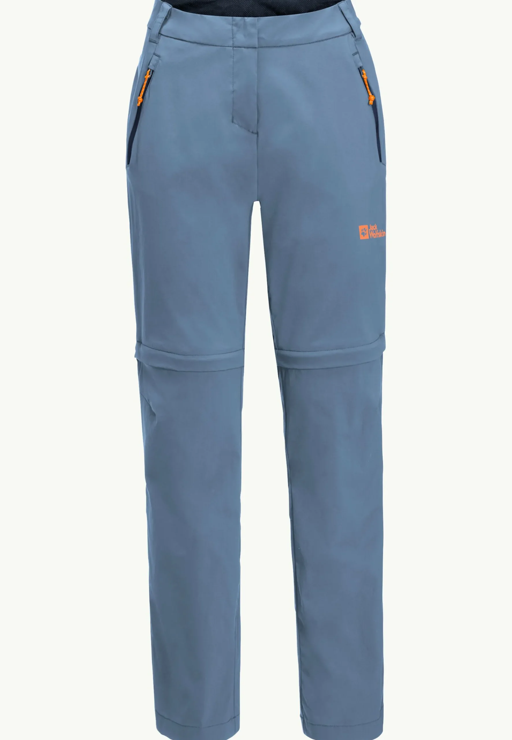 Glastal Zip Off Pants W-Jack Wolfskin Online