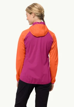 Go Hike Softshell W-Jack Wolfskin Discount