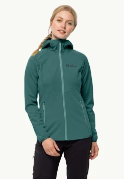 Go Hike Softshell W-Jack Wolfskin Discount