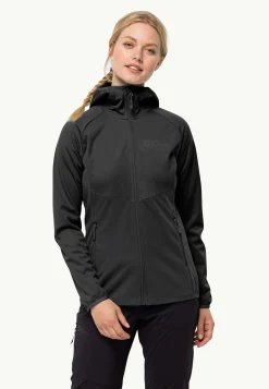 Go Hike Softshell W-Jack Wolfskin Discount