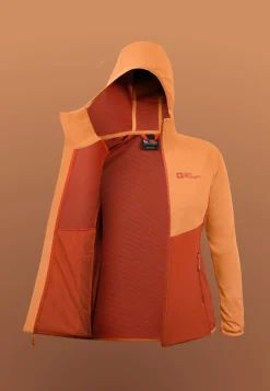 Go Hike Softshell W-Jack Wolfskin Discount
