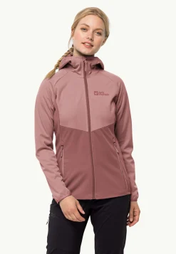 Go Hike Softshell W-Jack Wolfskin Discount
