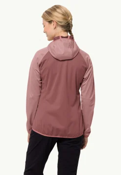 Go Hike Softshell W-Jack Wolfskin Discount