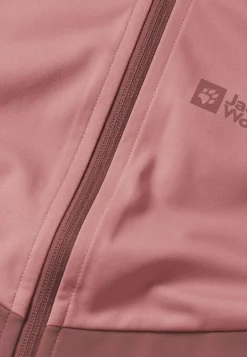 Go Hike Softshell W-Jack Wolfskin Discount