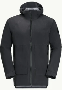Goldgewann Parka M-Jack Wolfskin Outlet