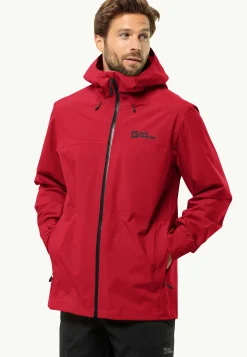 Highest Peak 3l Jkt M-Jack Wolfskin Hot