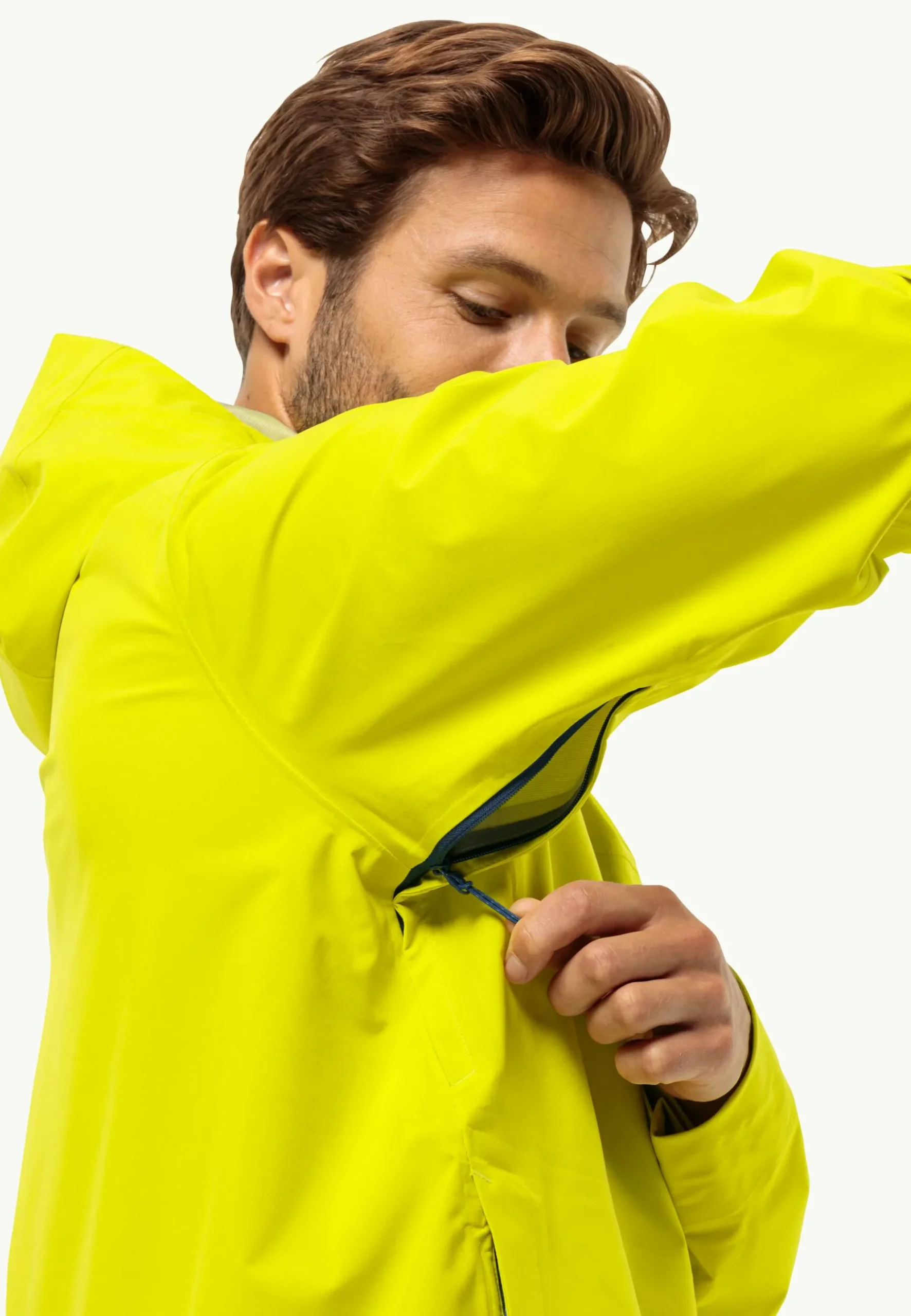 Highest Peak 3l Jkt M-Jack Wolfskin Hot