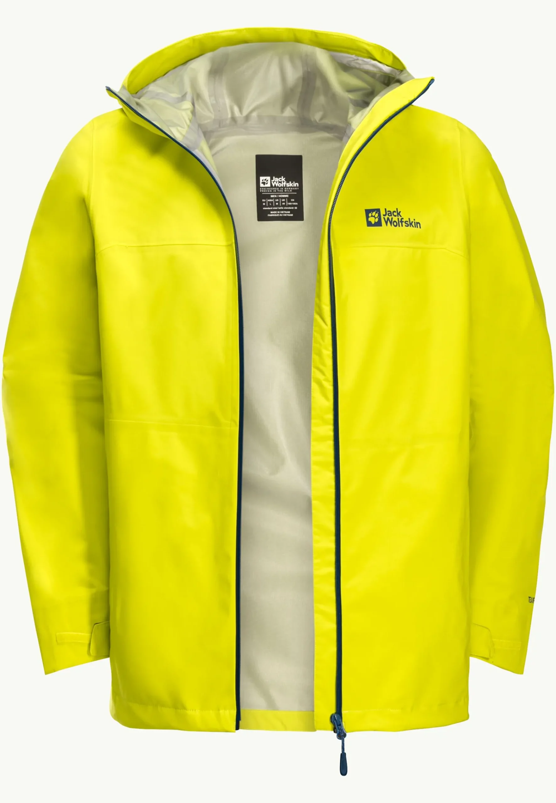 Highest Peak 3l Jkt M-Jack Wolfskin Hot