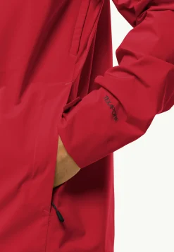Highest Peak 3l Jkt M-Jack Wolfskin Hot