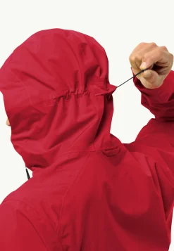 Highest Peak 3l Jkt M-Jack Wolfskin Hot